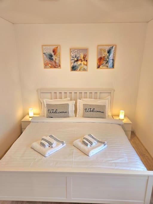 Cozy Sorada 1 Apartment Bragadiru Exteriör bild